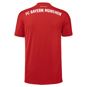 Bayern Munich 2020-21 Home Shirt (L) (Mint)_1