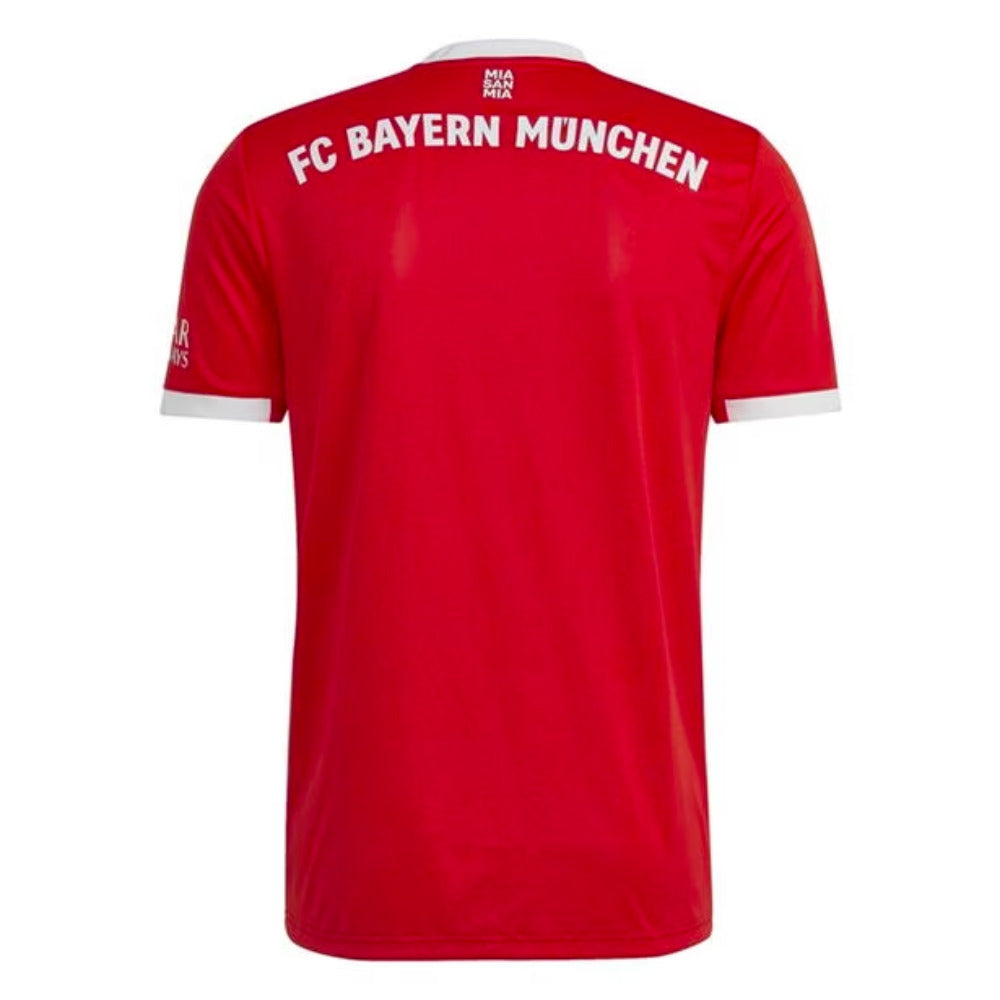 Bayern Munich 2022-23 Home Shirt (M) (MANE 17) (Excellent)_3