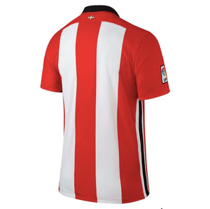 Athletic Bilbao 2015-16 Home Shirt (L) (Good)_1