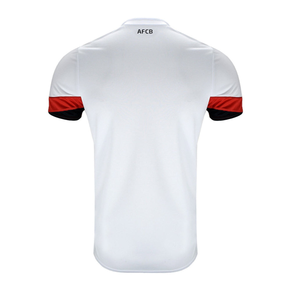 Bournemouth 2021-22 Away Shirt (Sponsorless) (XXL) (Your Name 10) (Excellent)_3