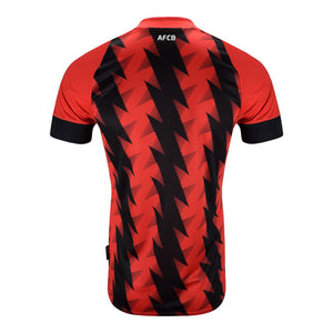 Bournemouth 2022-23 Home Shirt (Sponsorless) (XXL) (SOLANKE 9) (Mint)_3