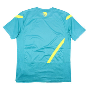 Brazil 2012-2013 Nike Training Shirt (L) (Good)_1