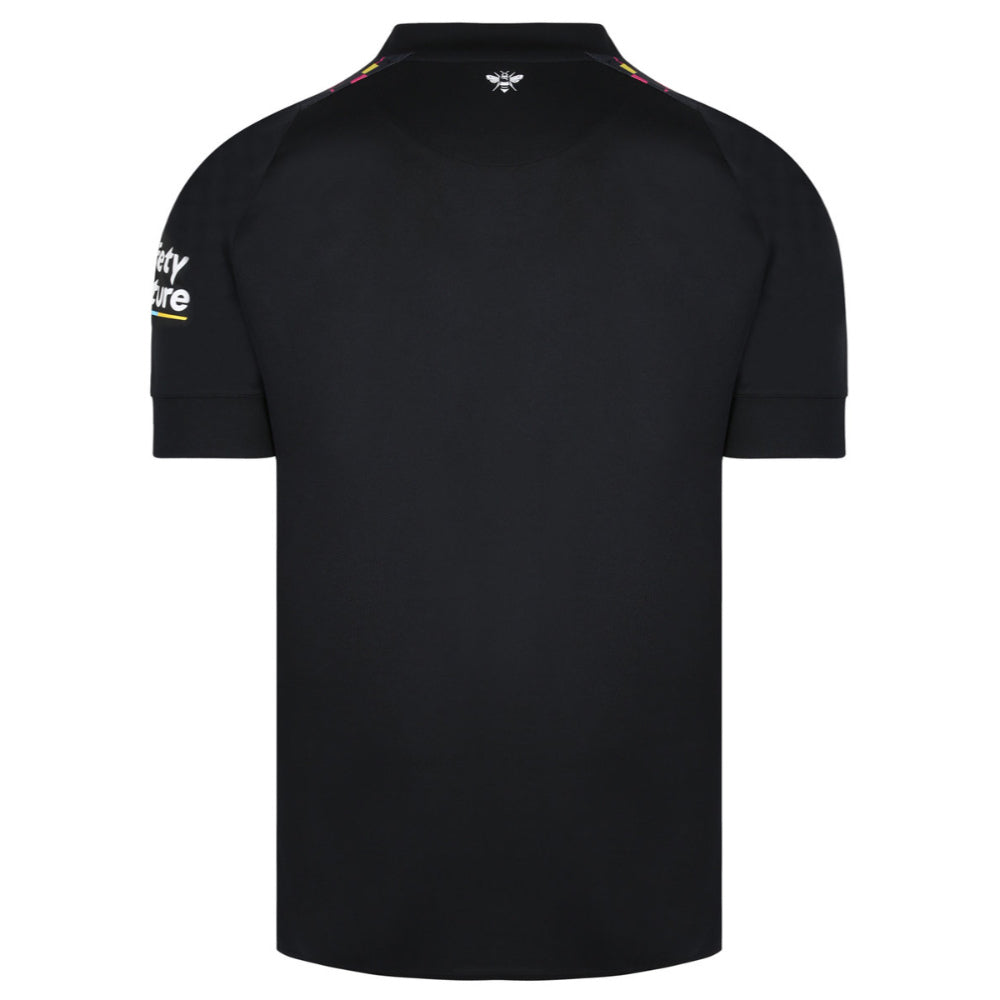 Brentford 2022-23 Third Shirt (Sponsorless) (L) (Excellent)_1