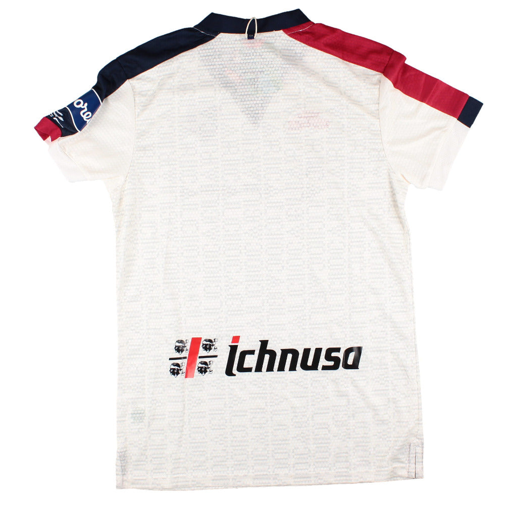 Cagliari 2022-23 Away Shirt (S) (BNWT)_1