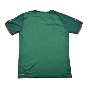 Cameroon 2010-11 Home Shirt ((Excellent) L)_1