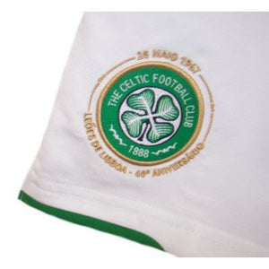 Celtic 2007-08 Home Shorts (LB) (Excellent)_1