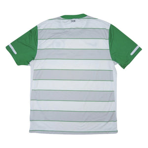 Celtic 2011-12 Away Shirt ((Excellent) L) (Izaguirre 3)_4