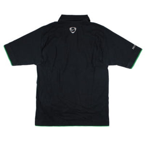 Celtic 2013-15 Nike Polo Shirt (M) (Ledley 16) (Very Good)_3