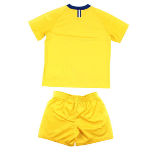 Chelsea 2018-19 Away Mini Kit (4-5y) (Pedro 11) (Very Good)_3