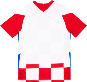 Croatia 2020-22 Home Shirt (XL) (Excellent)_1