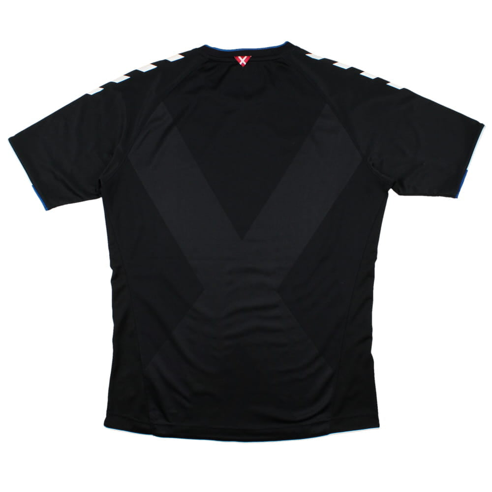 Denmark 2018-19 Goalkeeper Away Shirt (XS) (Very Good)_1