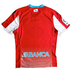 Deportivo Lugo 2019-20 Home Shirt ((Excellent) S)_1