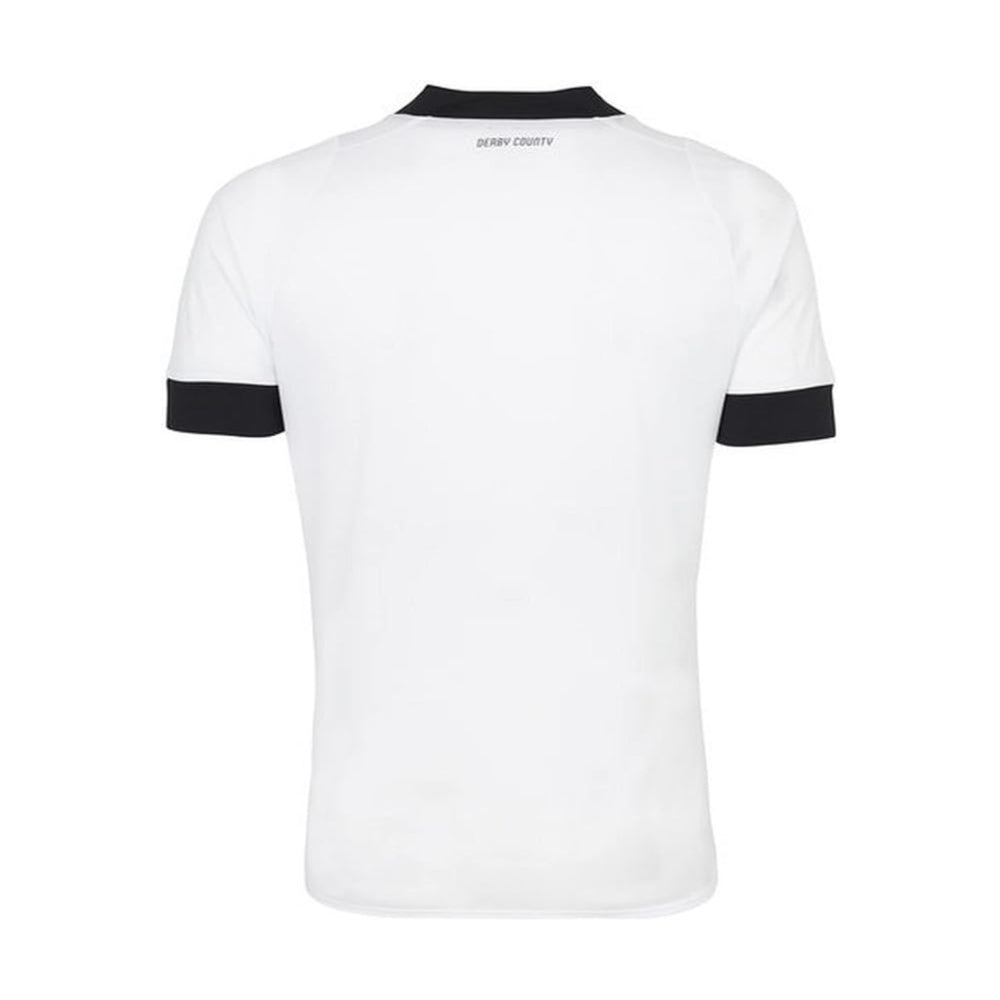 Derby County 2022-23 Home Shirt (Sponsorless) (L) (Barkhuizen 7) (Mint)_3