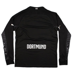 Borussia Dortmund 2014-16 GK Long Sleeve Away Shirt (M) (Excellent)_1