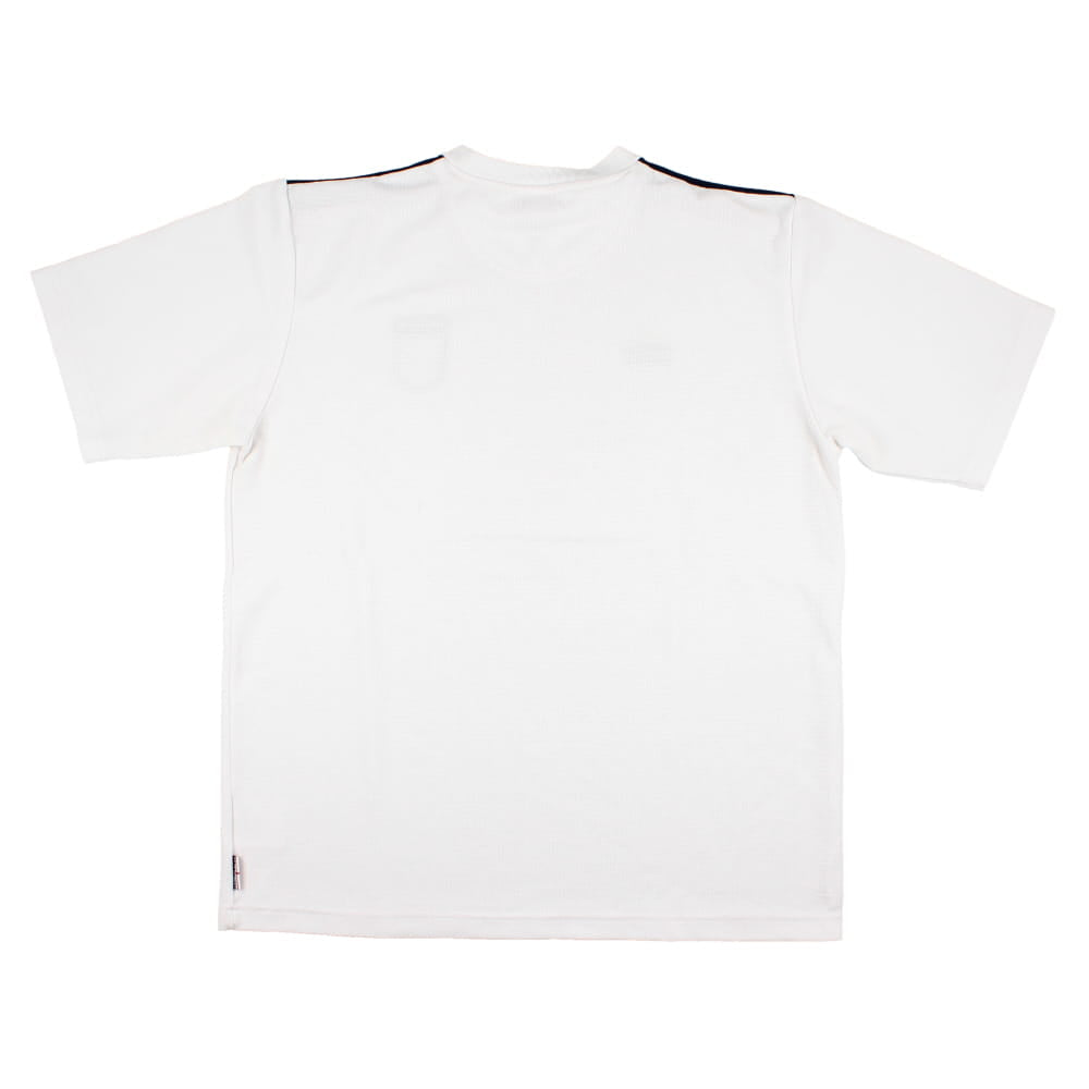 England 1999-2001 Umbro Training Shirt (L) (Shearer 9) (Excellent)_3