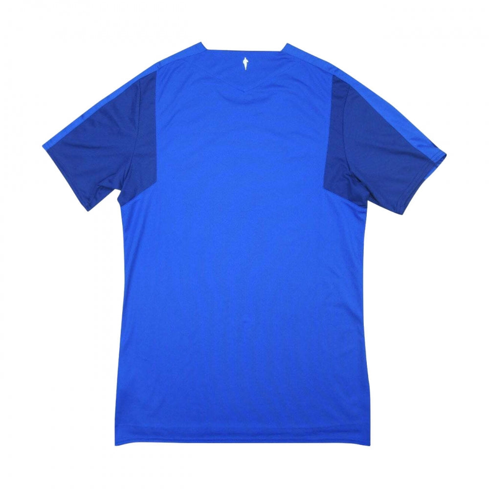 Everton 2017-18 Home Shirt (Good Condition) (L) (Keane 4)_4