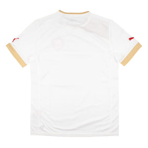 Fortuna Dusseldorf 2013-14 Away Shirt (Sponsorless) (L) (Very Good)_1