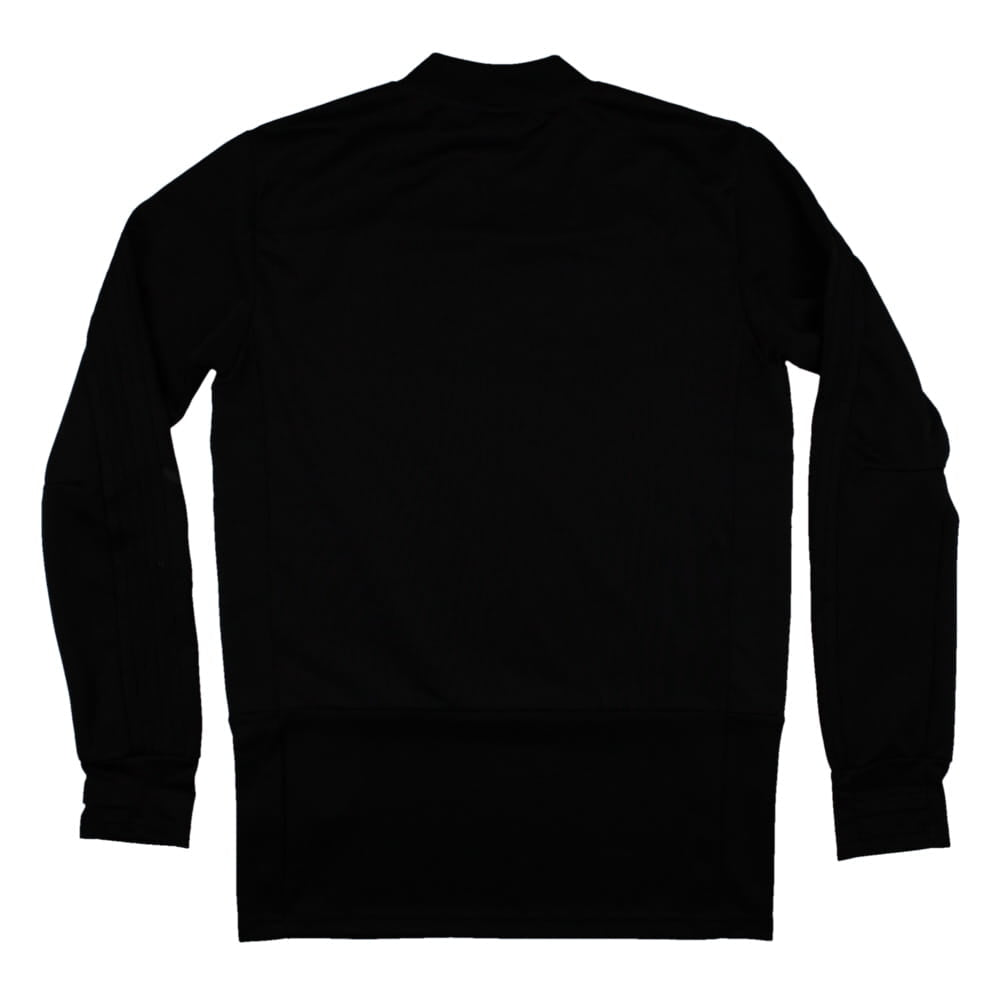 Fulham 2018-19 Long Sleeve Adidas Training Top (S) (Mint)_1