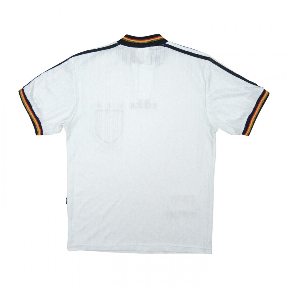 Germany 1996-98 Home Shirt (XL) (Excellent)_1