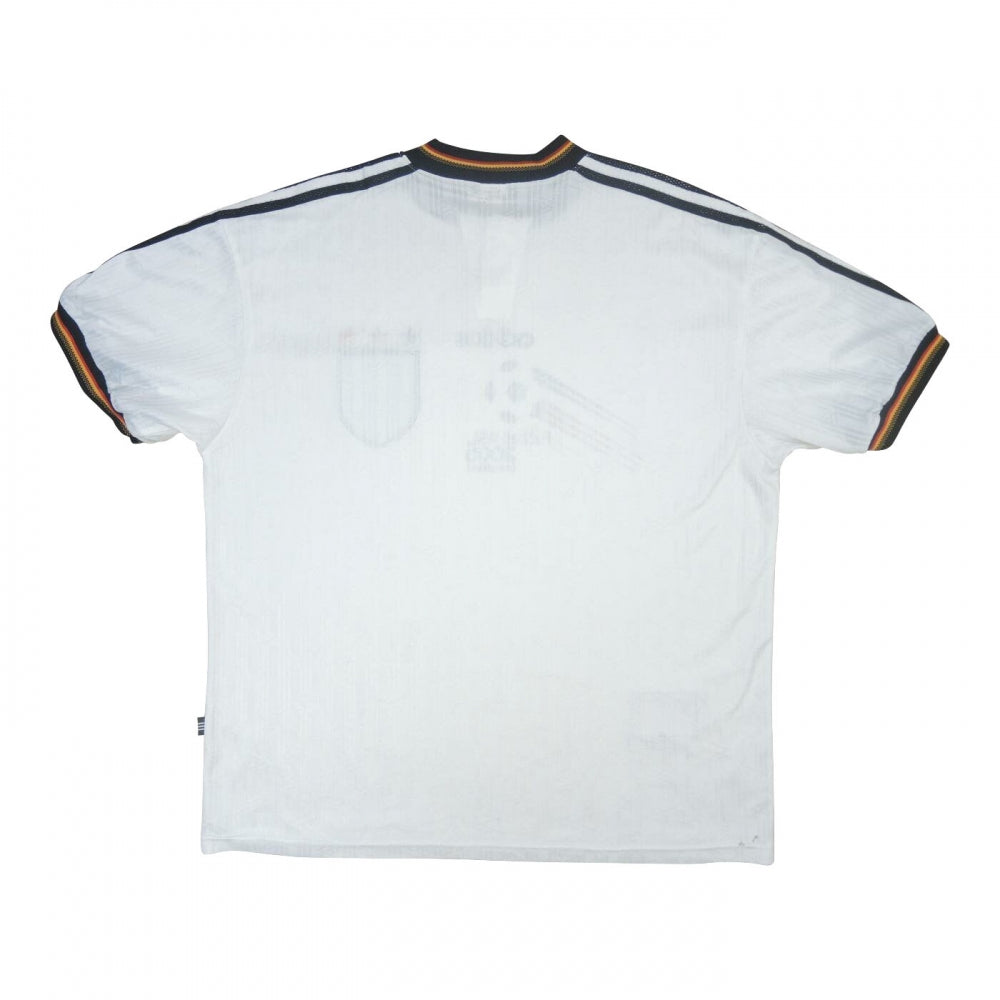 Germany 1996-98 Home WM06 Shirt (XXL) (Excellent)_1