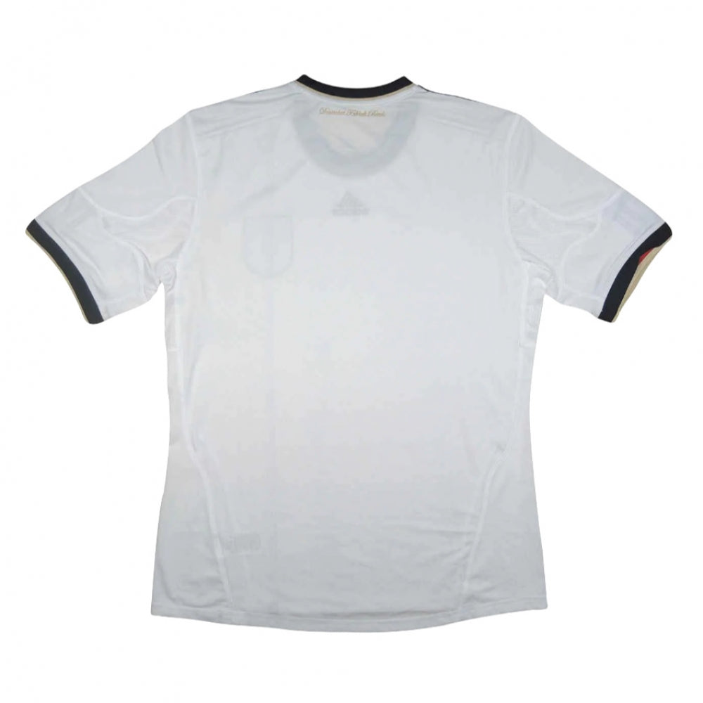 Germany 2010-11 Home Shirt (M) (Good)_1