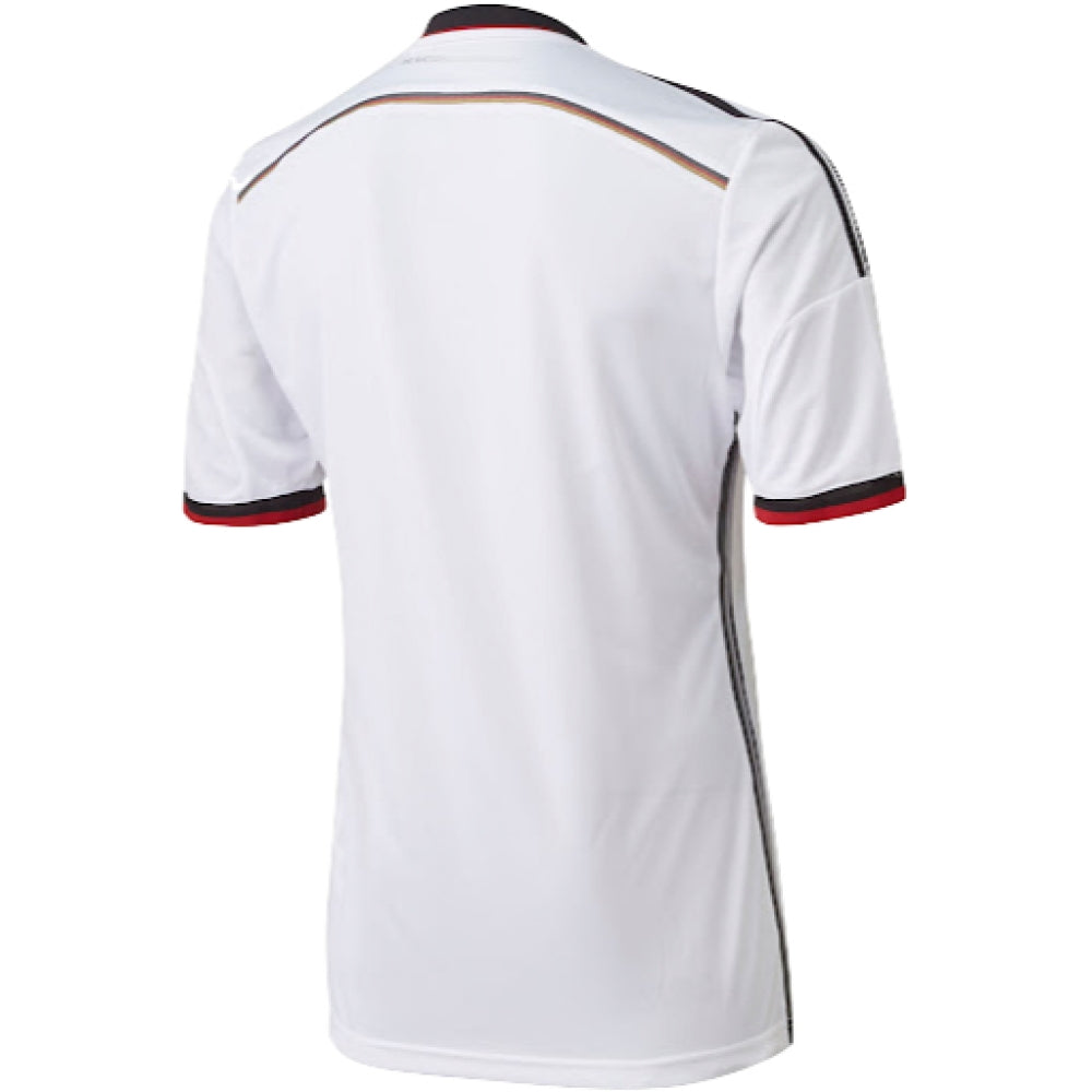 Germany 2014-15 Home Shirt ((Good) L)_1
