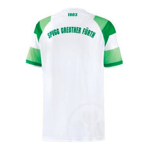 Greuther Furth 2014-16 Home Shirt (M) (Fair)_1