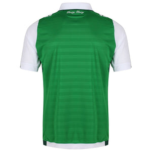 Hibernian 2017-18 Home Shirt (Excellent)_1