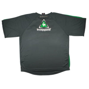 Hibs 2006-08 Le Coq Sportif Training Shirt (XL) (Very Good)_1