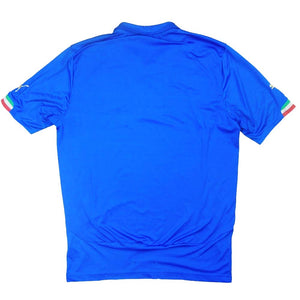 Italy 2014-16 Home (L) (TOTTI 10) (Very Good)_3