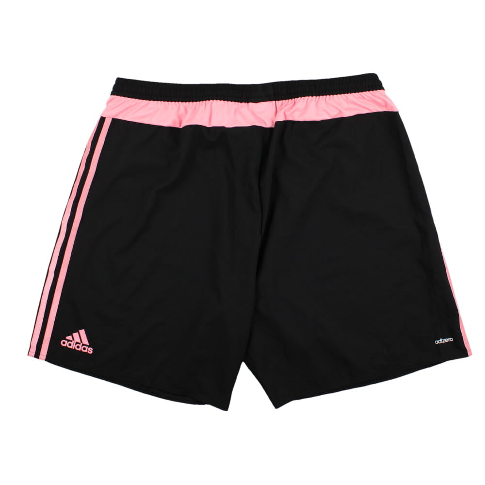 Juventus 2016-17 Adidas Shorts (L) (Excellent)_1