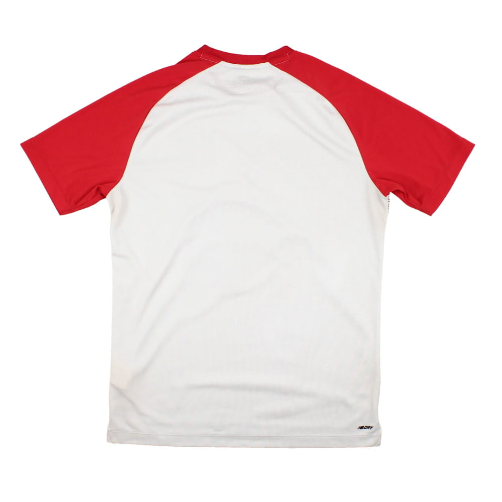 Leyton Orient 2020-21 New Balance Training Shirt (M) (Good)_1