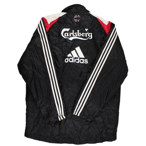 Liverpool 2007-08 Adidas Jacket (XXL) (Mint)_1