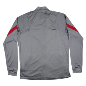 Liverpool 2020-21 Nike Tracksuit Top (L) (Very Good)_1