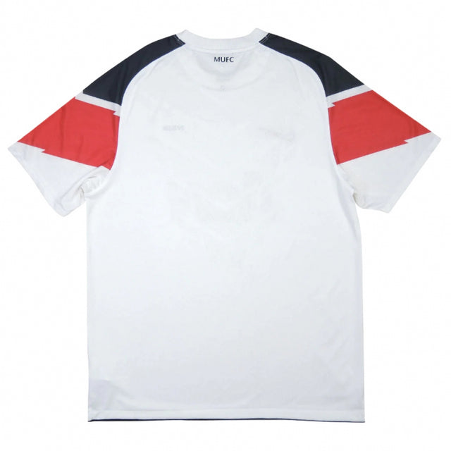 Manchester United 2010-11 Away Shirt ((Excellent) S) (Rooney 10)_4