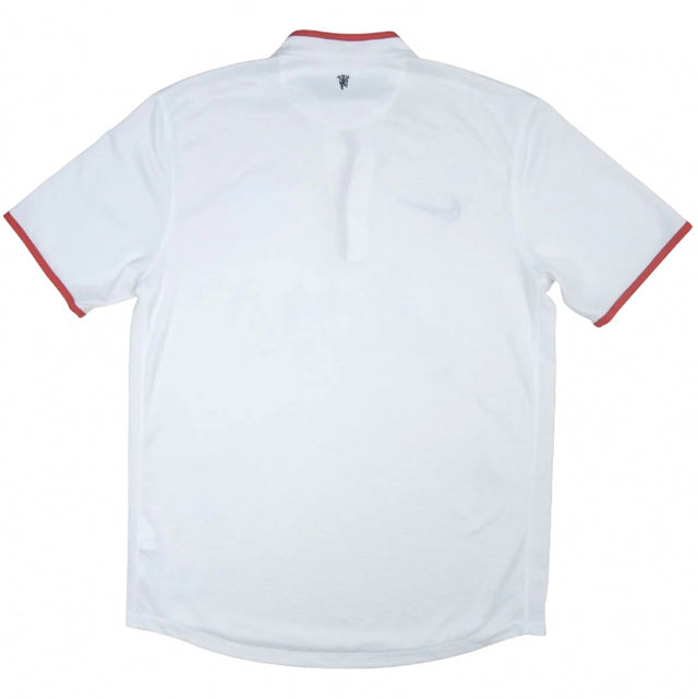 Manchester United 2012-13 Away Shirt (S) (Excellent)_1