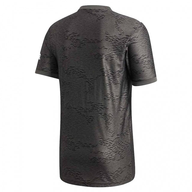 Manchester United 2020-21 Away Shirt (XL) (Excellent)_1
