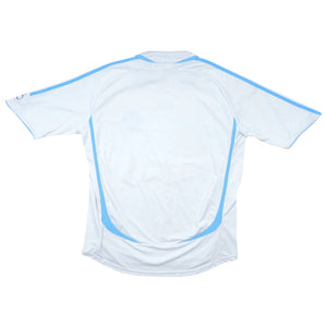 Marseille 2006-07 Home Shirt ((Fair) M)_1