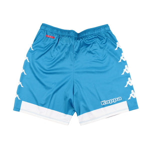 Napoli 2018-19 Home Shorts (14y) (Excellent)_1