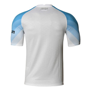 Napoli 2022-2023 Away Player Issue Shirt (XL) (Very Good) (Zerbin 23)_3