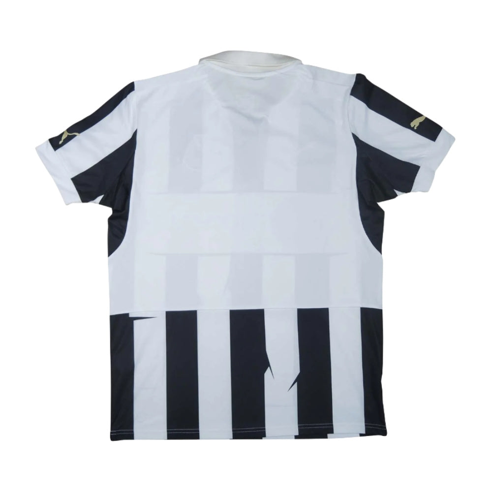 Newcastle United 2012-13 Home Shirt ((Good) S)_1