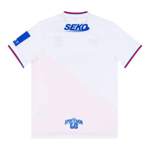 Rangers 2022-23 Away Shirt (M) (TAVERNIER 2) (Mint)_3