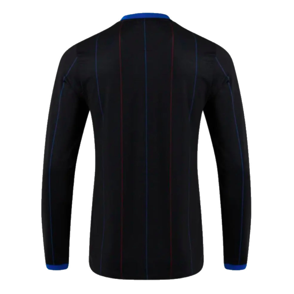 Rangers 2022-23 Long Sleeve Fourth Shirt (XXL) (Excellent)_1