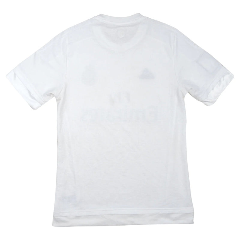 Real Madrid 2015-16 Home Shirt (M) (Ronaldo 9) (Good)_3
