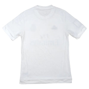 Real Madrid 2015-16 Home Shirt (M) (James 10) (Good)_3