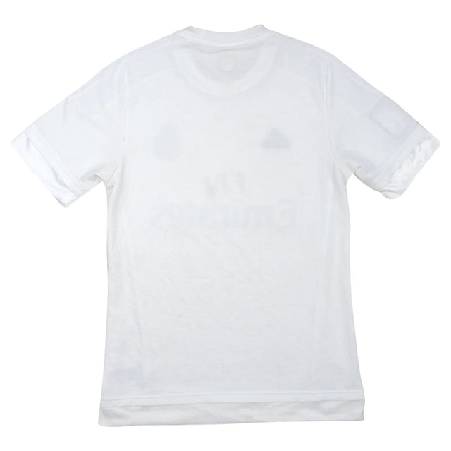 Real Madrid 2015-16 Home Shirt (M) (Your Name 10) (Good)_3