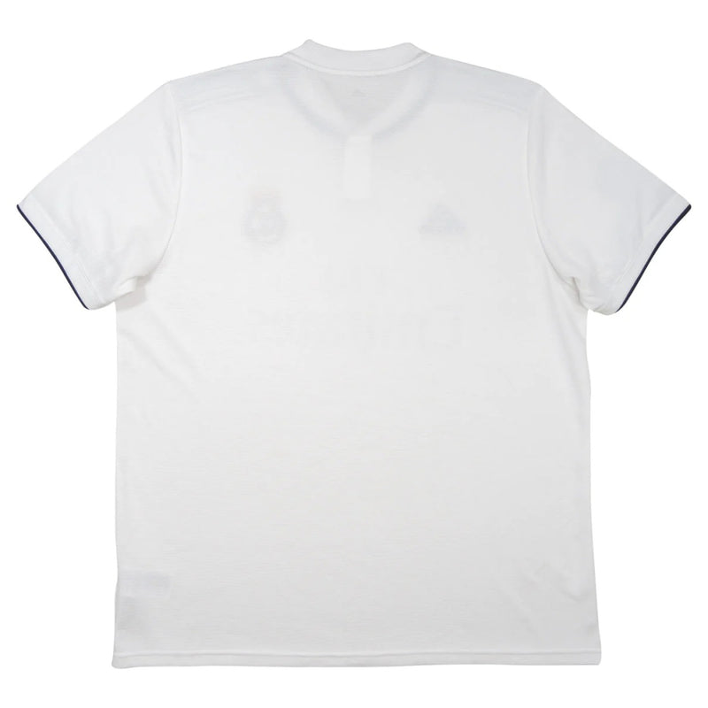 Real Madrid 2018-19 Home Shirt (S) (Very Good) (Carvajal 2)_4