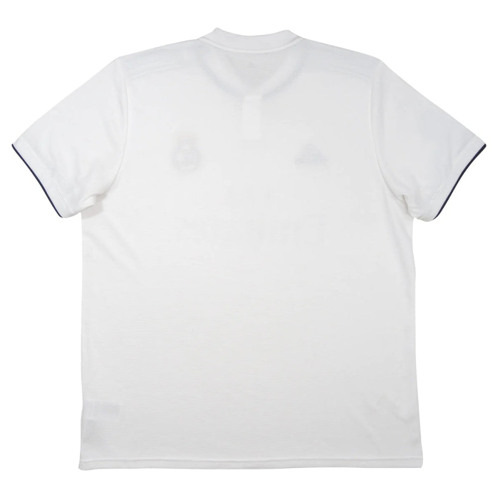 Real Madrid 2018-19 Home Shirt (S) (Very Good) (Ronaldo 7)_4