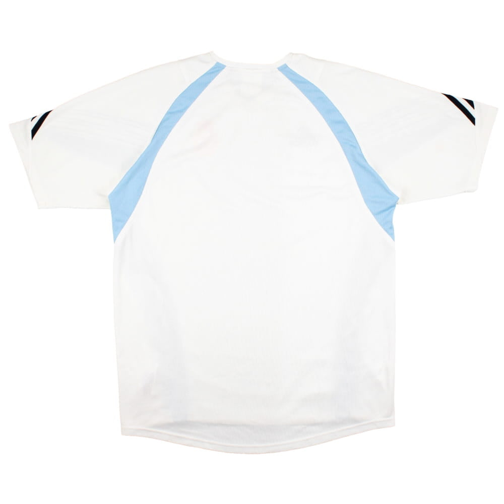 Real Madrid 2003-04 Adidas Training Shirt (L) (Ronaldo 9) (Excellent)_3