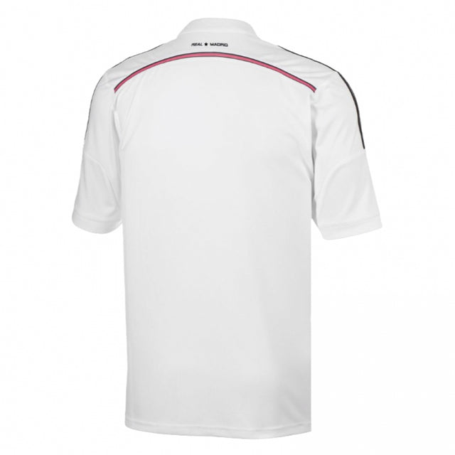 Real Madrid 2014-15 Home Shirt ((Very Good) M)_1